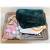 GOLF BALLS + ACCESSORIES TEES MARKERS TOWEL COVERS