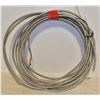 Image 1 : 2 ROLLS OF 14/2 BX CABLE - 22' 27' ELECTRICAL WIRE