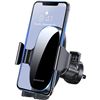 NEW MIRACASE BLACK CELL PHONE HOLDER, VEHICLE