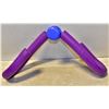 Image 1 : PURPLE THIGH EXERCISER