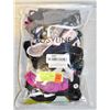 Image 1 : NEW ROSYLINE 20 PACK OF ASSORTED 2XL LADIES THONGS