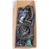 Image 1 : MISC CORDS AND CABLES (HDMI ETC)