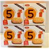 4PK DARE MAPLE CRUNCH 180G BOXES 12 COOKIES/BOX