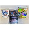 ASSORTED VIDEO GAMES PC/PS3