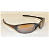 PAIR OF BLACK REPLICA OAKLEY SUNGLASSES