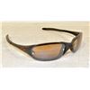 PAIR OF BLACK REPLICA OAKLEY SUNGLASSES