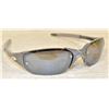 Image 1 : PAIR OF 2 TONE GREY REPLICA OAKLEY SUNGLASSES