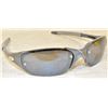 Image 1 : PAIR OF 2 TONE GREY REPLICA OAKLEY SUNGLASSES