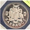 Image 1 : 1974 BARBADOS 2 DOLLAR COIN