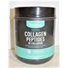 NEW BOTTLE OF PHI NATURALS COLLAGEN PEPTIDES, 454G