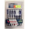 Image 1 : BOSCH SPADE BIT SET, UNUSED, MISSING 1 BIT
