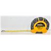 Image 1 : JOHNSON JOB SITE SERIES 100 FT TAPE MEASURER