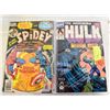 Image 1 : SPIDEY SUPER STORIES #17 & INCREDIBLE HULK #384