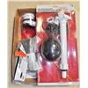 Image 1 : TOILET REPAIR SETS IN PACKAGES