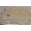 Image 1 : FAUX FUR 3 FT AREA RUG