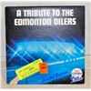 Image 1 : TRIBUTE TO THE OILERS 81/82 SEASON LIMITED EDITION