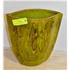 Image 1 : VINTAGE HEAVY CERAMIC LARGE VASE