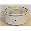 Image 1 : CERAMIC SLOW COOKER CROCK POT