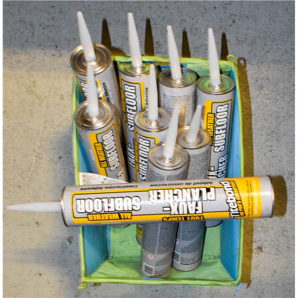 NINE - TITEBOND 828 ML SUBFLOOR ADHESIVE