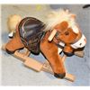 Image 1 : KIDS ROCKING HORSE (WITH SOUND)