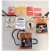 Image 1 : 9 VARIOUS BACKSTAGE PASSES