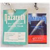 Image 1 : NAZARETH BACKSTAGE PASSES