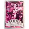 Image 1 : MOTLEY CRUE BACKSTAGE PASS