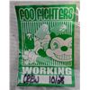 Image 1 : FOO FIGHTERS BACKSTAGE PASS