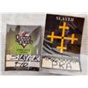 Image 1 : SLAYER BACKSTAGE PASSES