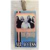 Image 1 : SASS JORDAN BACKSTAGE PASS