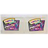 Image 1 : PAIR OF JAMMERS QUALITY CASES JUMBOS CARD CASES
