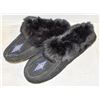 Image 1 : MOCASSIN SLIPPERS MEN SZ 11-12