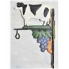 Image 1 : CAST IRON COW WALL HANGER