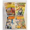 Image 1 : 4 VINTAGE COMICS