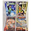 Image 1 : 3 X ROBIN COMICS PLUS GREEN LANTERN