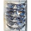 Image 1 : 6 PAIRS SILVER METAL FRAME SUNGLASSES