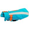 Image 1 : NEW RCPETS VORTEX PARKA TEAL/ORANGE 14"