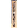 Image 1 : WOODEN BOX FULL OF ASSORTED HAND TOOLS