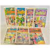 Image 1 : SET OF 7 VINTAGE JUGHEAD COMICS