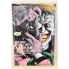 DC COMICS BATMAN THE KILLING JOKE DELUXE EDITION