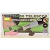 Image 1 : NEW IN BOX SMALL REFRACTING TELESCOPE