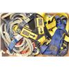 Image 1 : LOT OF MISC SAFETY ROPES