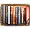 Image 1 : HARDCOVER BOOKS- ASSORTED LOT OF 10
