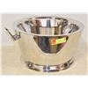 Image 1 : STAINLESS STEEL X-LARGE CHAMPAGNE/ICE BUCKET