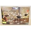 Image 1 : 24% LEAD CRYSTAL WINE GLASSES