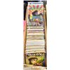 Image 1 : COMIC BOOK LONG BOX APPROX 3/4 FULL ASSORTED COMIC