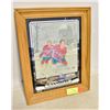 MONTREAL CANADIENS NHL OFFICIAL FRAMED ART