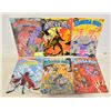 Image 1 : LOT OF 7 OMEGA COMIC BOOKS