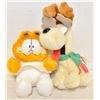 Image 1 : GARFIELD PLUSH LOT