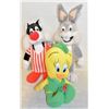 Image 1 : LOONEY TUNES PLUSH LOT